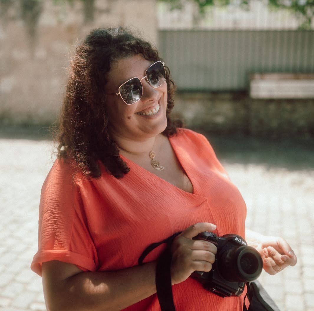 Chloé Garcia, photographe